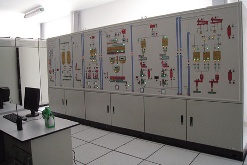 Electrical automatic control system